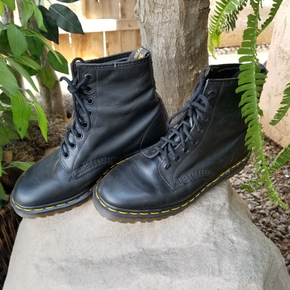 Doc Martin's Air Walk